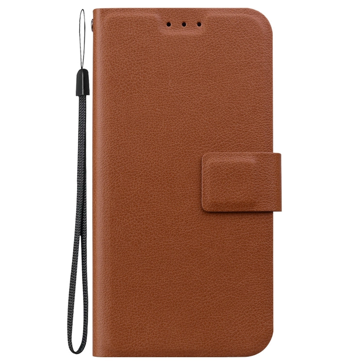 For Xiaomi 15 Ultra-thin Voltage Magnetic Buckle Leather Phone Case