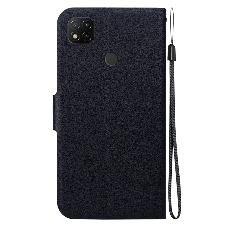 For Redmi 9 Activ / Xiaomi Poco C31 Ultra-thin Voltage Magnetic Buckle Leather Phone Case