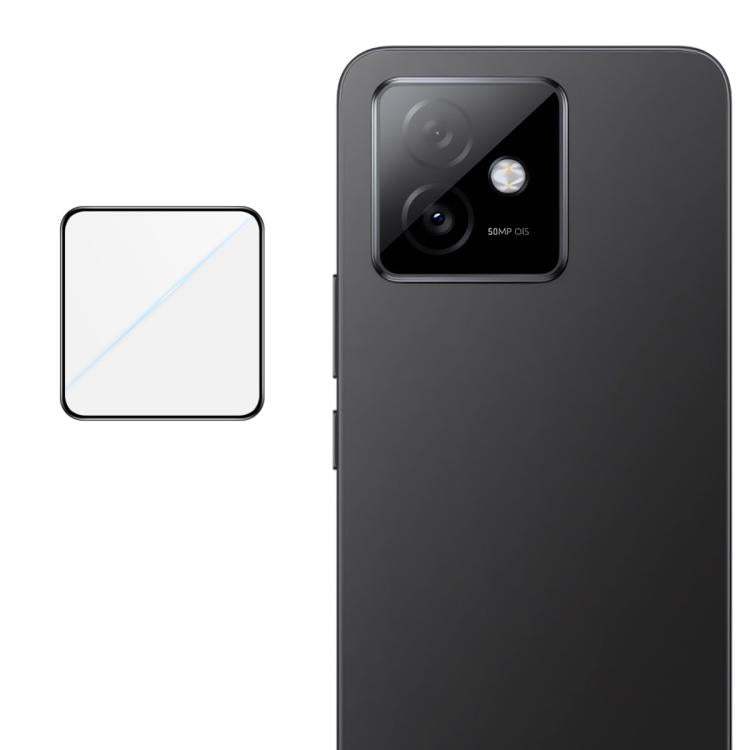 For Honor X60 GT imak HD Glass Rear Camera Lens Film, Self-positioning Version