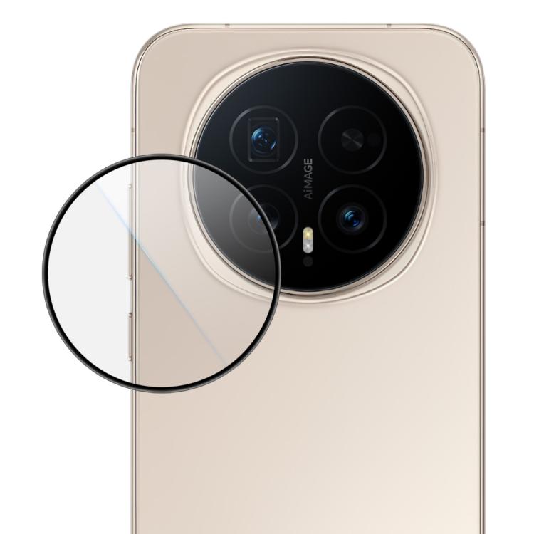 For Honor Magic8 imak HD Glass Rear Camera Lens Film, Self-positioning Version