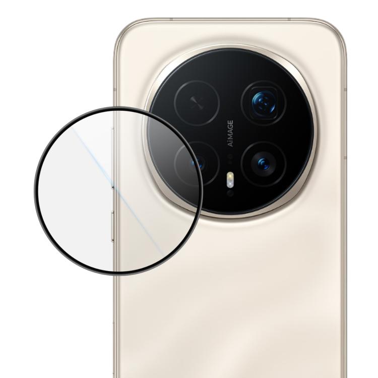 For Honor Magic8 Pro imak HD Glass Rear Camera Lens Film, Self-positioning Version