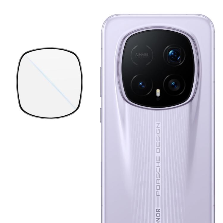 For Honor Magic8 RSR Porsche Design imak HD Glass Rear Camera Lens Film, Self-positioning Version