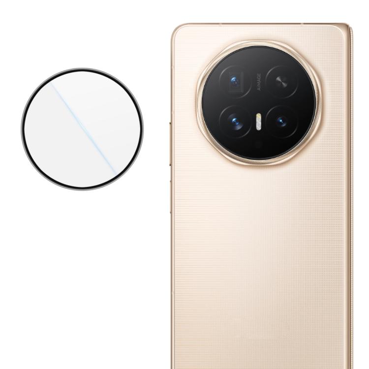 For Honor Magic V6 imak HD Glass Rear Camera Lens Film, Self-positioning Version