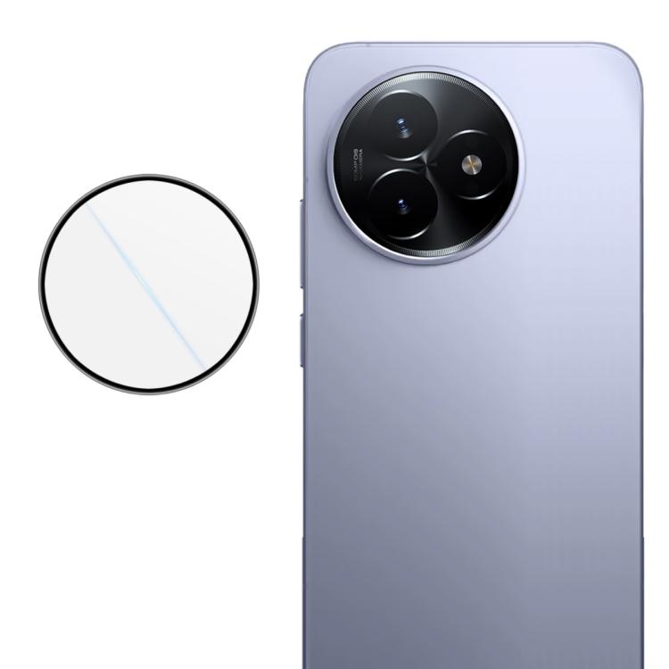 For Redmi K80 Ultra imak HD Glass Rear Camera Lens Film, Self-positioning Version