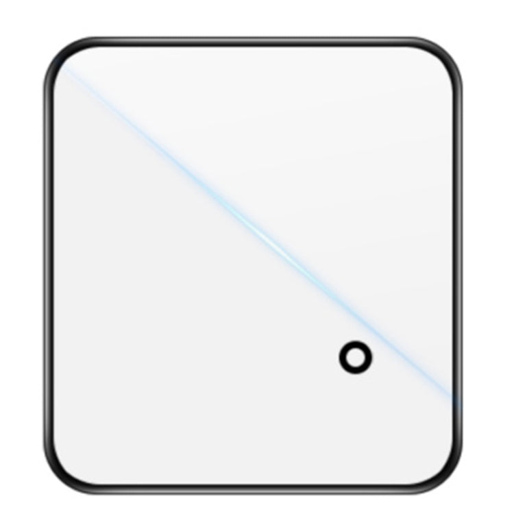 For Realme GT7 Pro imak HD Glass Rear Camera Lens Film, Self-positioning Version