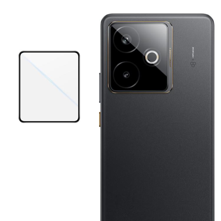 For Realme GT 7 / 7T Global imak HD Glass Rear Camera Lens Film, Self-positioning Version