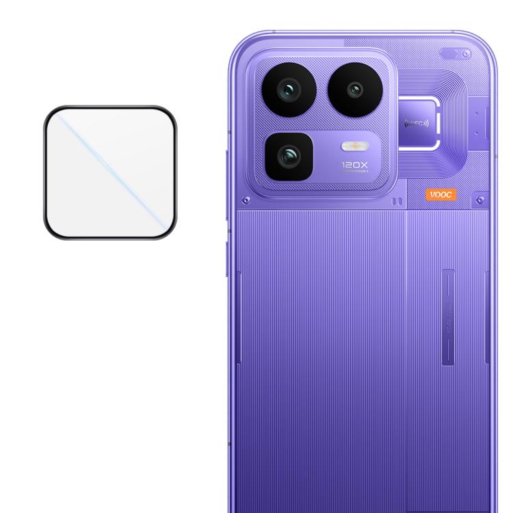For Realme Neo8 5G imak HD Glass Rear Camera Lens Film, Self-positioning Version