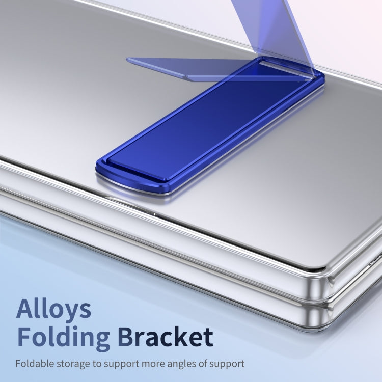 For Samsung Galaxy Z Fold6 Ice-Cold Holder PC Hybrid TPU Phone Case