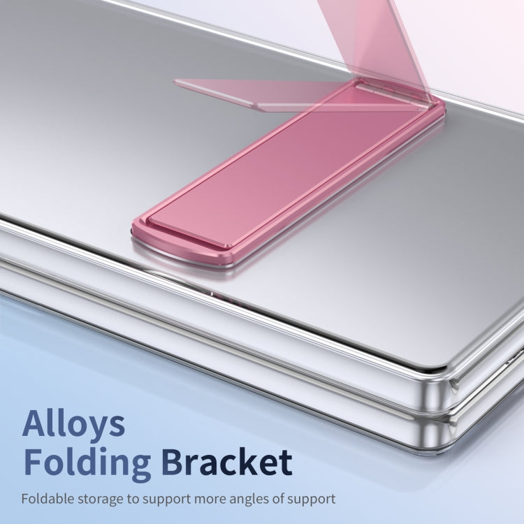 For Samsung Galaxy Z Fold6 Ice-Cold Holder PC Hybrid TPU Phone Case