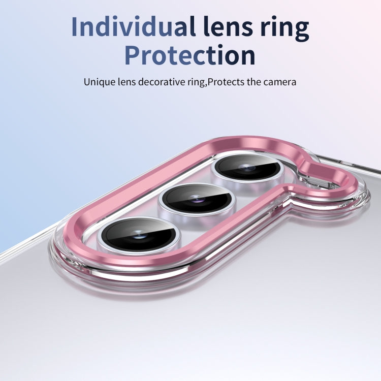 For Samsung Galaxy Z Fold5 Ice-Cold Holder PC Hybrid TPU Phone Case