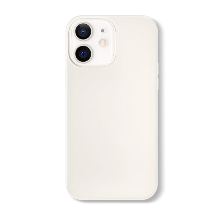 For iPhone 11 Skin Feeling Jelly Series TPU + PC Full Coverage Phone Case