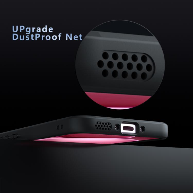 For OPPO Find X8s / X8s+ Armor MagSafe PC Hybrid TPU Phone Case - Frosted Black