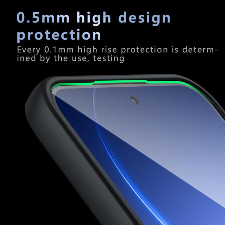 For OPPO Reno15 Pro Max 5G Global Armor MagSafe PC Hybrid TPU Phone Case - Frosted Black