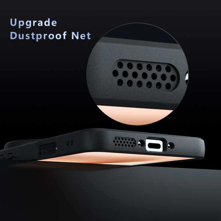 For OPPO Find X9 Ultra Armor MagSafe PC Hybrid TPU Phone Case - Frosted Black
