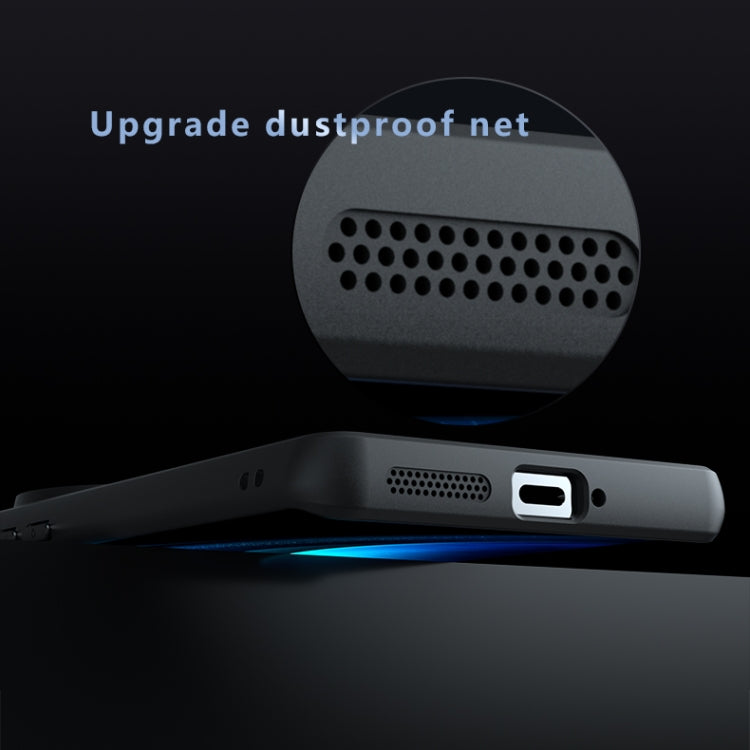 For vivo X100 Pro Armor MagSafe PC Hybrid TPU Phone Case - Frosted Black
