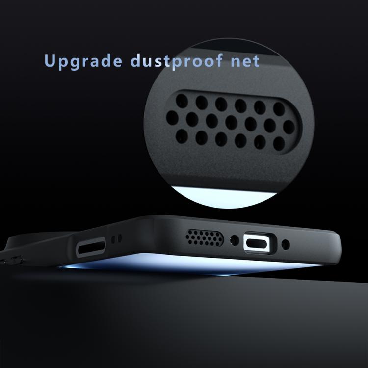 For vivo X200 Ultra Armor MagSafe PC Hybrid TPU Phone Case - Frosted Black