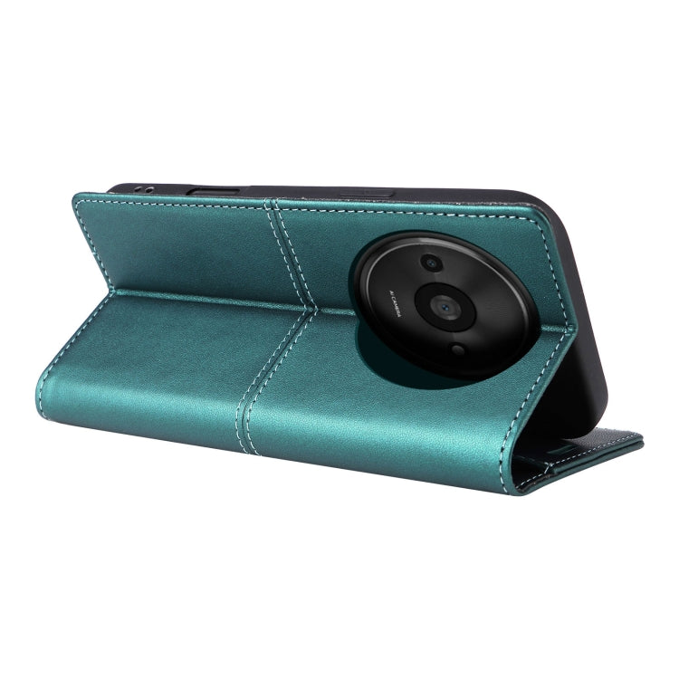 For Redmi A3 4G GQUTROBE G01 RFID Anti-theft Leather Phone Case