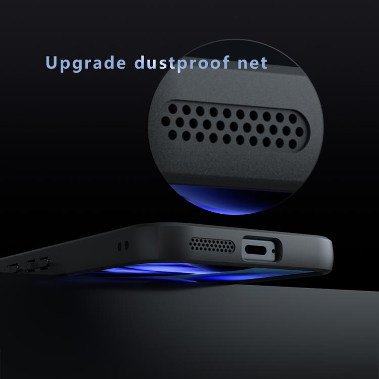 For Google Pixel 9a Armor MagSafe PC Hybrid TPU Phone Case - Frosted Black