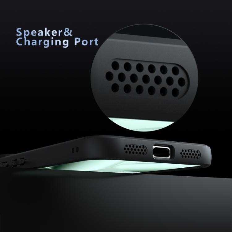For Google Pixel 10 Pro XL Armor MagSafe PC Hybrid TPU Phone Case - Frosted Black