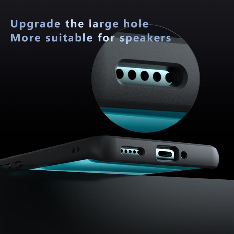 For Redmi Note 14 Pro+ 5G Armor MagSafe PC Hybrid TPU Phone Case - Frosted Black