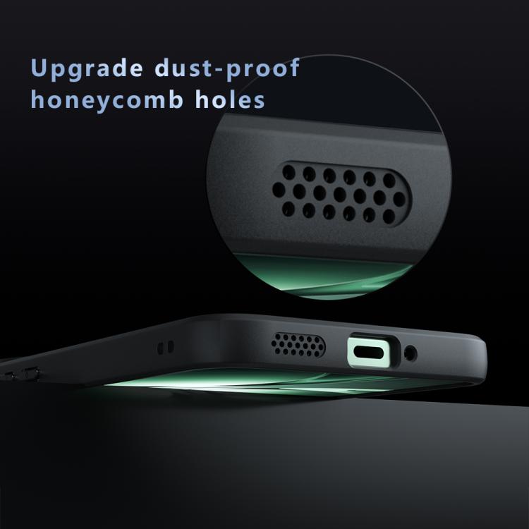 For Redmi K80 Ultra Armor MagSafe PC Hybrid TPU Phone Case - Frosted Black