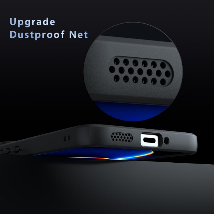 For Redmi K90 Max 5G Armor MagSafe PC Hybrid TPU Phone Case - Frosted Black