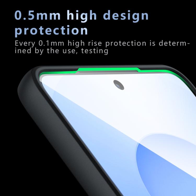 For Samsung Galaxy S26 Ultra 5G Armor MagSafe PC Hybrid TPU Phone Case - Frosted Black