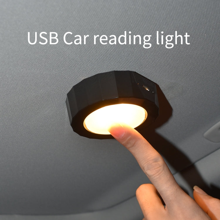 DC5V 1W USB Charging Car LED Reading Light
