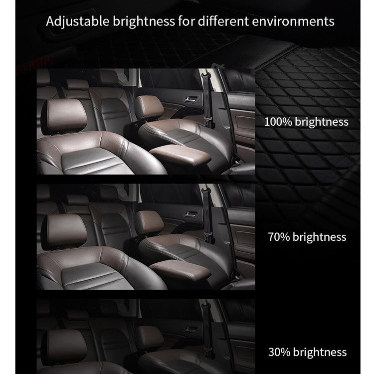 DC5V 1W USB Charging Car LED Reading Light