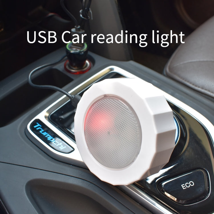 DC5V 1W USB Charging Car LED Reading Light