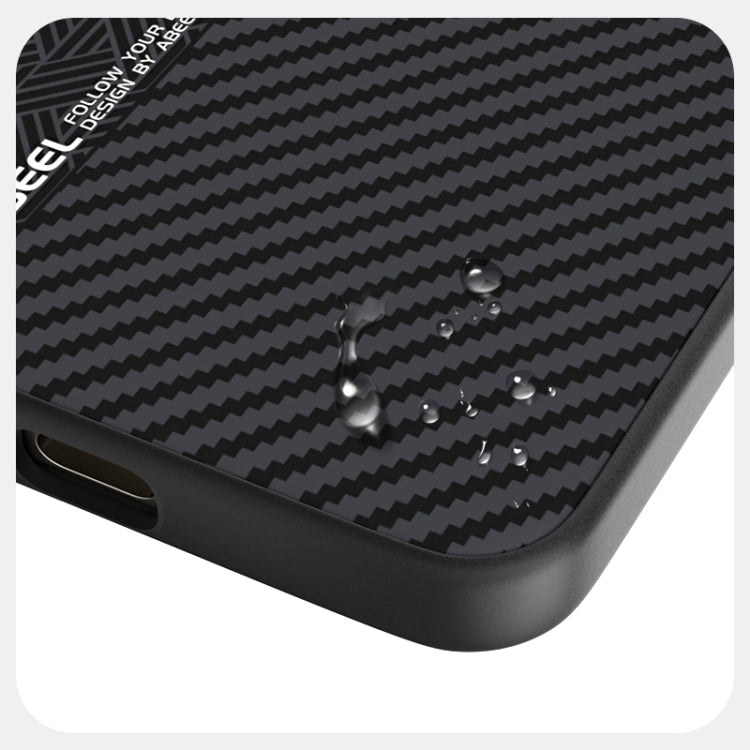 For Huawei Mate 70 ABEEL 6D Micro Relief MagSafe Magnetic Phone Case