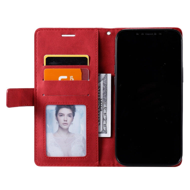 For Xiaomi 14T Skin Feel Splicing Leather Phone Case