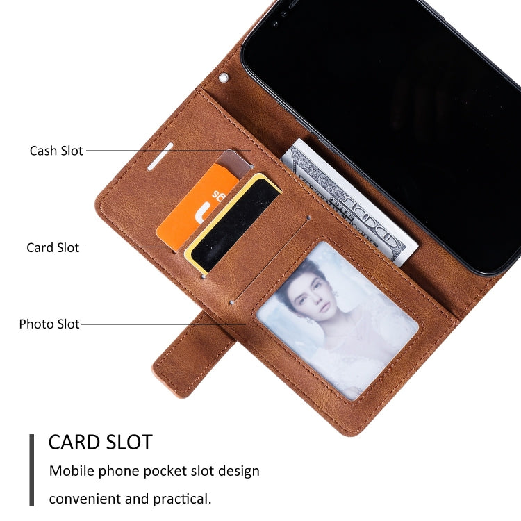 For Xiaomi 14T Skin Feel Splicing Leather Phone Case