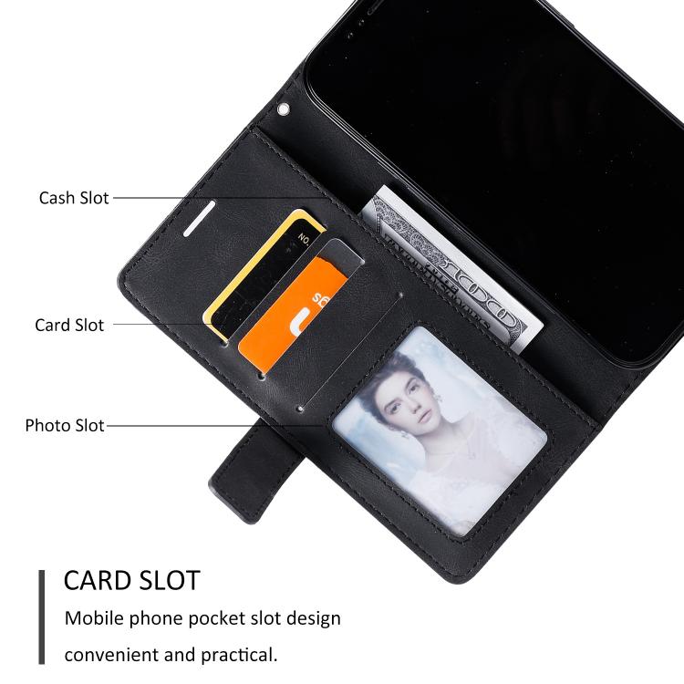 For Redmi Note 14 Pro 4G Skin Feel Splicing Leather Phone Case