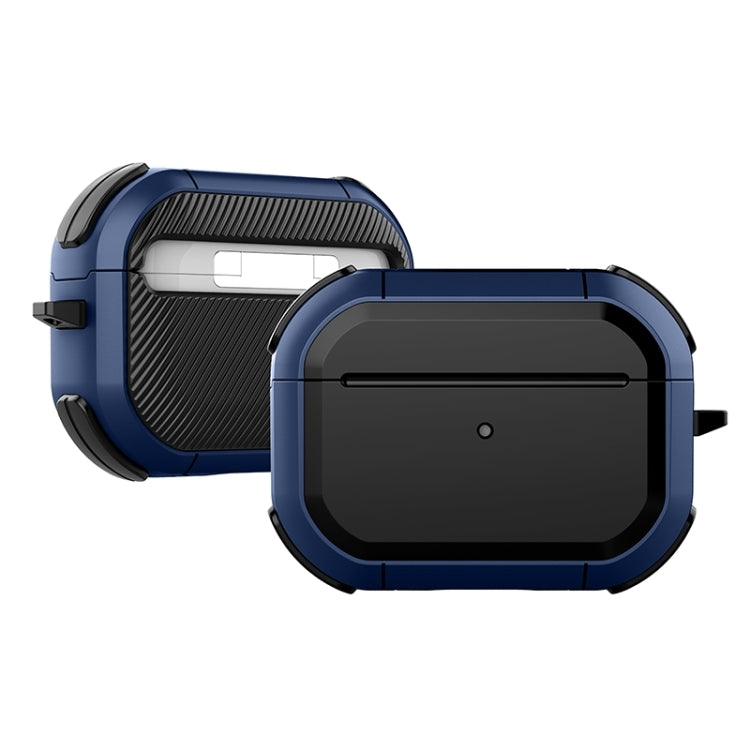 For AirPods 4 Thunder Mecha Wireless Bluetooth Earphones TPU Protective Case