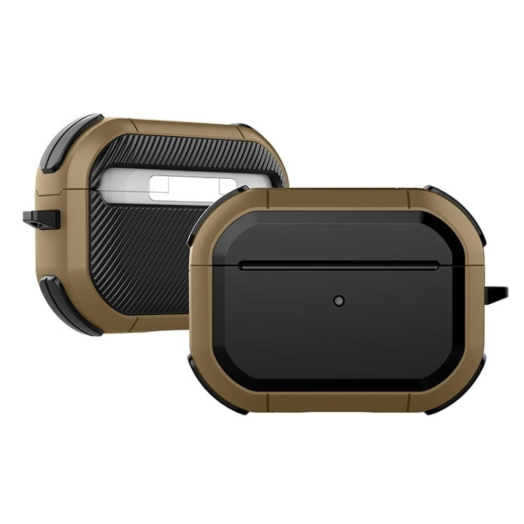 For AirPods 4 Thunder Mecha Wireless Bluetooth Earphones TPU Protective Case