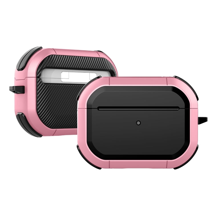 For AirPods 4 Thunder Mecha Wireless Bluetooth Earphones TPU Protective Case