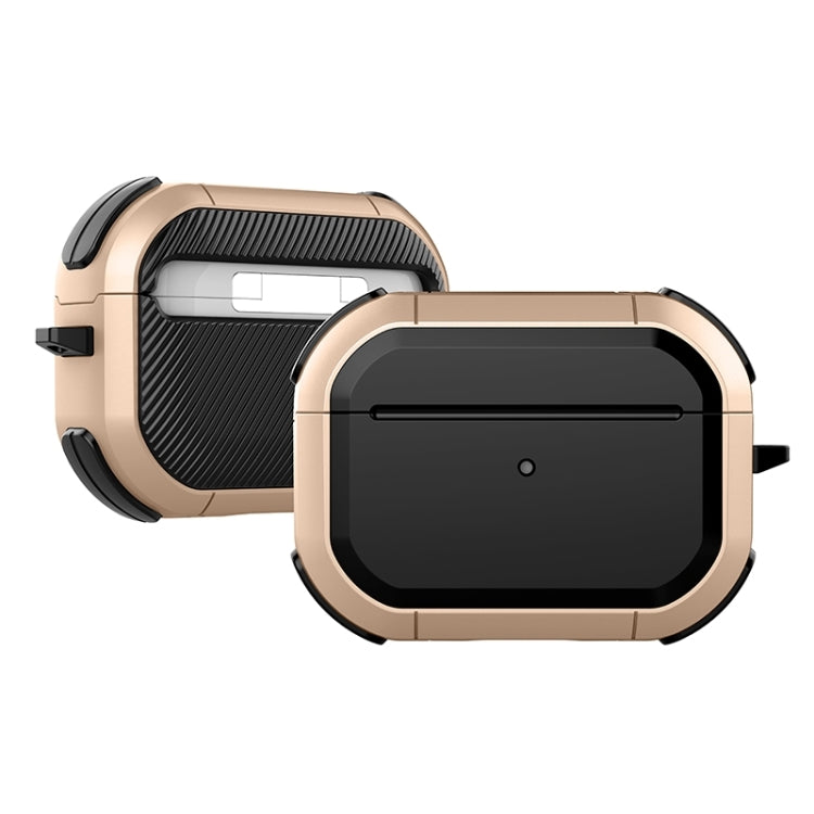 For AirPods 4 Thunder Mecha Wireless Bluetooth Earphones TPU Protective Case