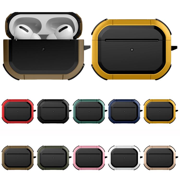 For AirPods 4 Thunder Mecha Wireless Bluetooth Earphones TPU Protective Case