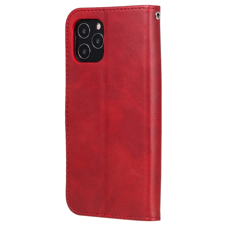 For iPhone 12 mini Pro Fashion Calf Texture Zipper Horizontal Flip Leather Case with Stand & Card Slots & Wallet Function
