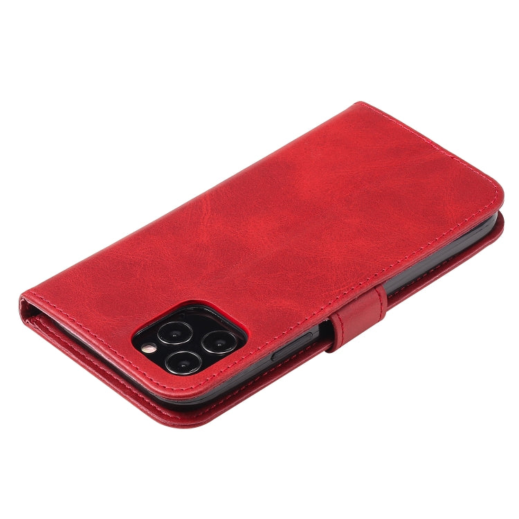 For iPhone 12 mini Pro Fashion Calf Texture Zipper Horizontal Flip Leather Case with Stand & Card Slots & Wallet Function