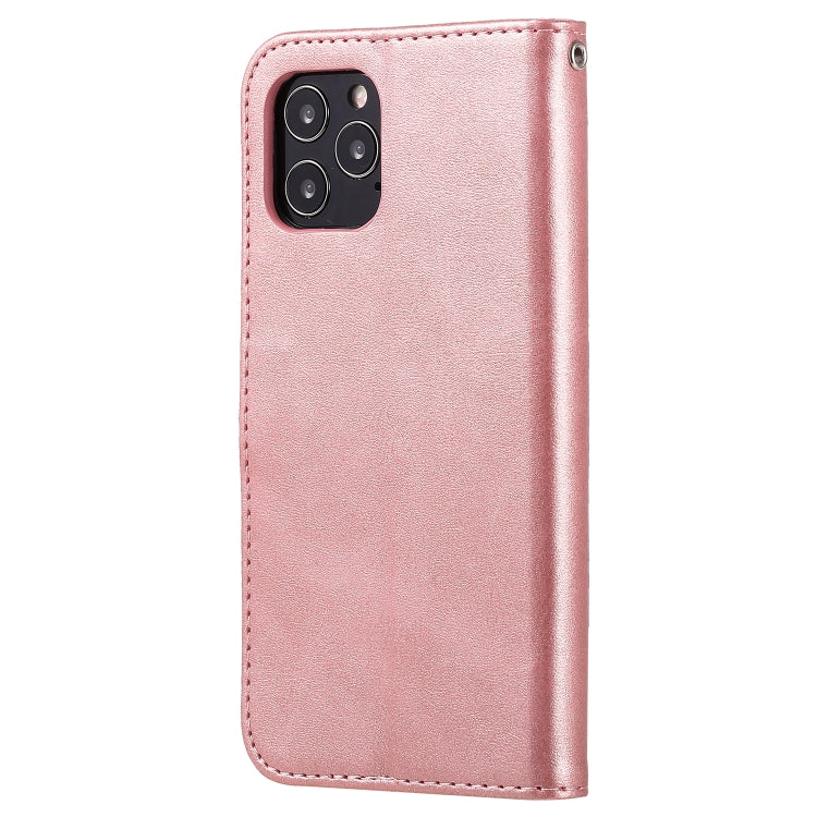 For iPhone 12 mini Pro Fashion Calf Texture Zipper Horizontal Flip Leather Case with Stand & Card Slots & Wallet Function