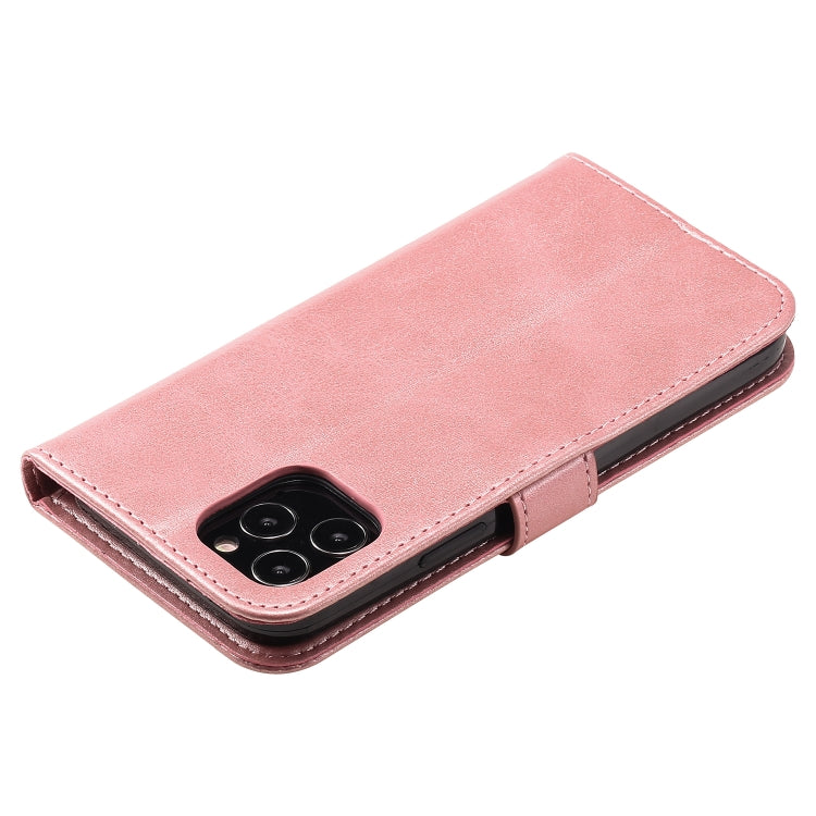 For iPhone 12 mini Pro Fashion Calf Texture Zipper Horizontal Flip Leather Case with Stand & Card Slots & Wallet Function