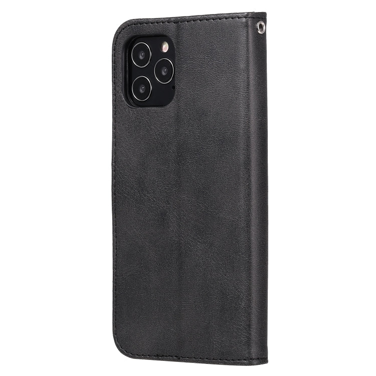 For iPhone 12 mini Pro Fashion Calf Texture Zipper Horizontal Flip Leather Case with Stand & Card Slots & Wallet Function