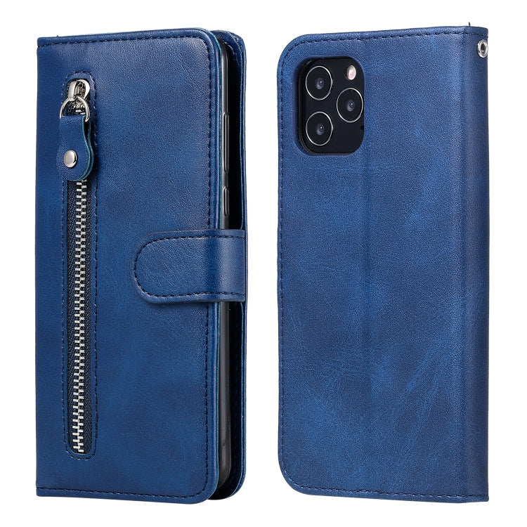 For iPhone 12 mini Pro Fashion Calf Texture Zipper Horizontal Flip Leather Case with Stand & Card Slots & Wallet Function