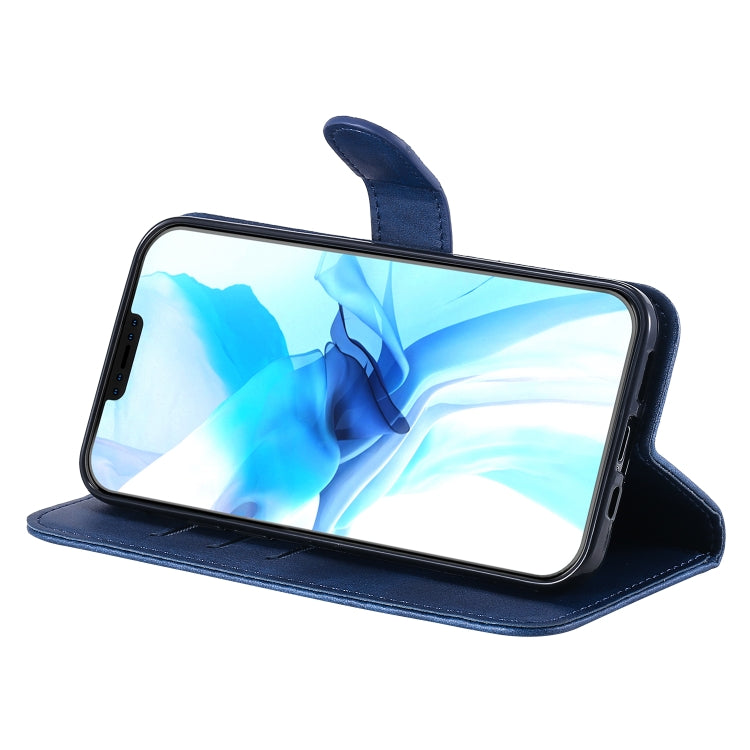 For iPhone 12 mini Pro Fashion Calf Texture Zipper Horizontal Flip Leather Case with Stand & Card Slots & Wallet Function