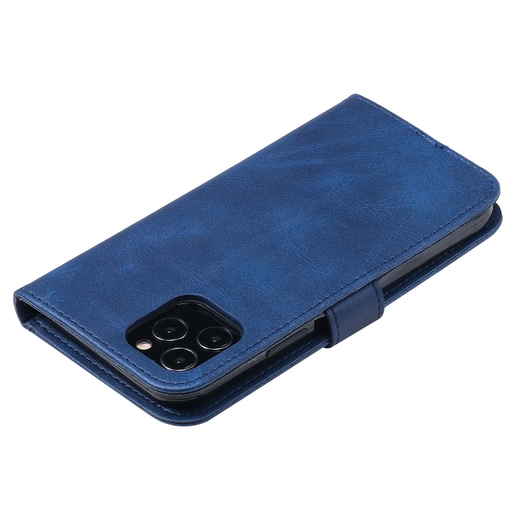 For iPhone 12 mini Pro Fashion Calf Texture Zipper Horizontal Flip Leather Case with Stand & Card Slots & Wallet Function