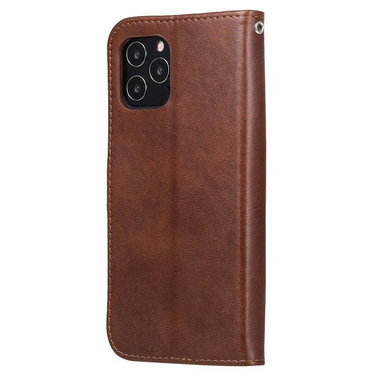 For iPhone 12 mini Pro Fashion Calf Texture Zipper Horizontal Flip Leather Case with Stand & Card Slots & Wallet Function