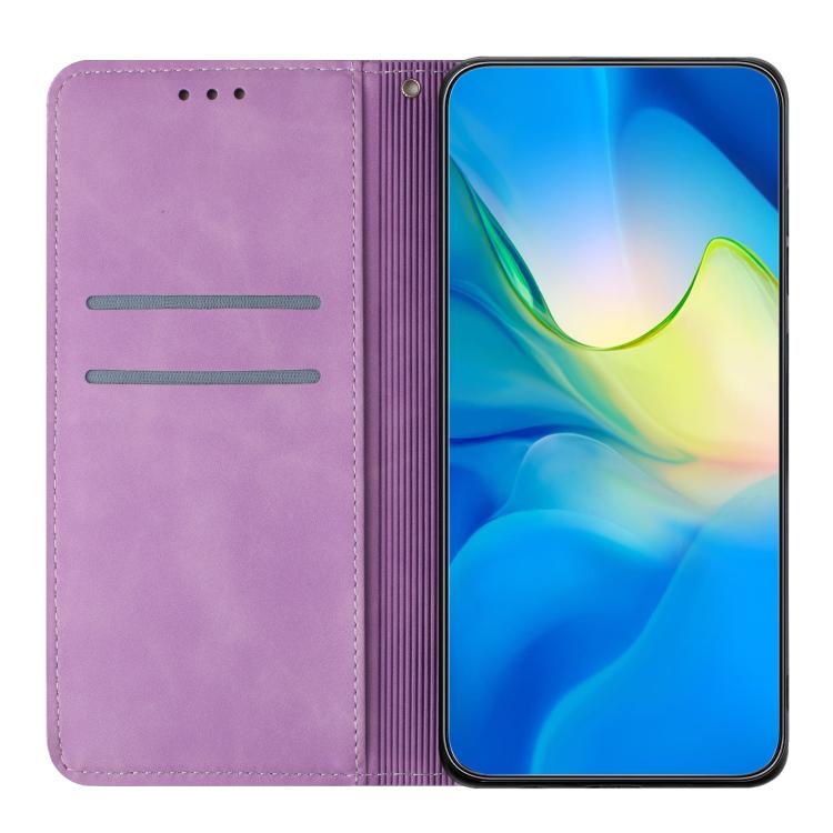For Xiaomi 15T Pro 5G Ethnic Embossed Adsorption Leather Phone Case