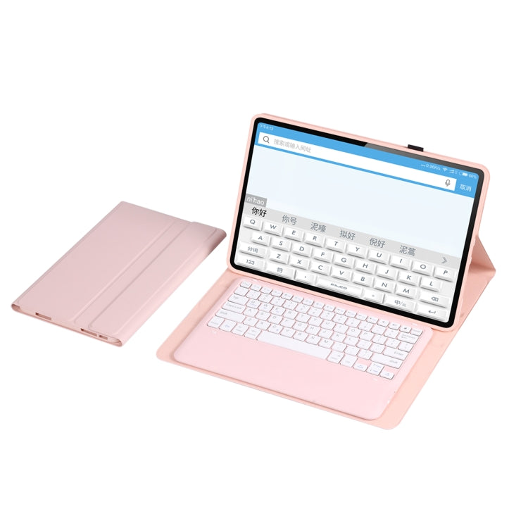 For Xiaomi Pad 6 Max 14 A0N8 Ultra-thin Detachable Bluetooth Keyboard Leather Tablet Case